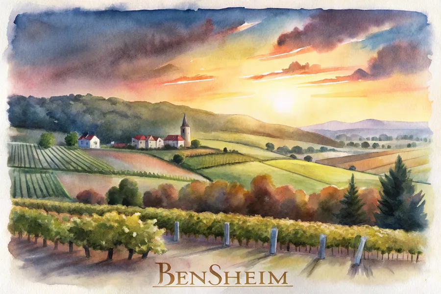 Bensheim