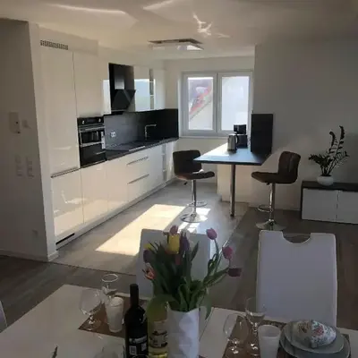 Moderne Neubauwohnung