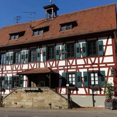 Zinsers Appartements im Flämmle