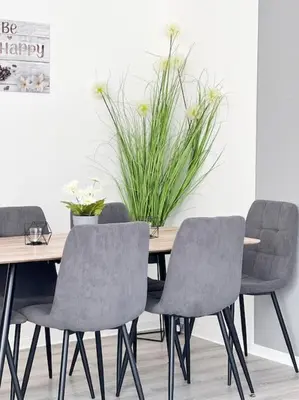 Ein Sitzbereich in der Unterkunft Schickes Apartment in City Lage B7