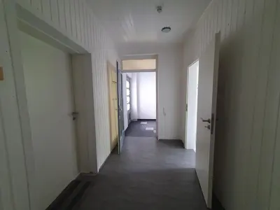Grundriss der Unterkunft Privatzimmer an der Uniklinik Mainz