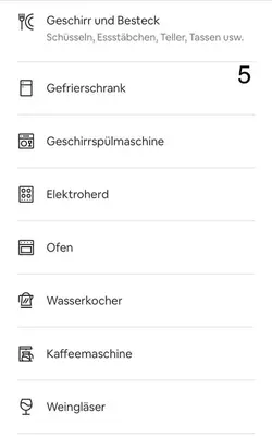 Grundriss der Unterkunft Nisay Home - 3 Room Apartment - A1