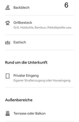 Grundriss der Unterkunft Nisay Home - 4 Room Apartment - A2