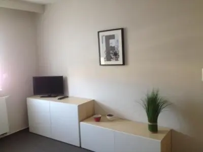TV/Unterhaltungsangebot in der Unterkunft Hotel Friedrichstraße