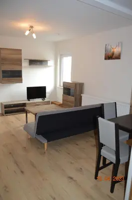 TV/Unterhaltungsangebot in der Unterkunft Ferienwohnung Fillsack