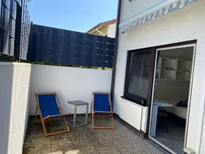 Grundriss der Unterkunft Rudolf-Pöhler Allee