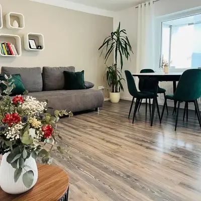 Ferienwohnung Schwarzwald Lodge