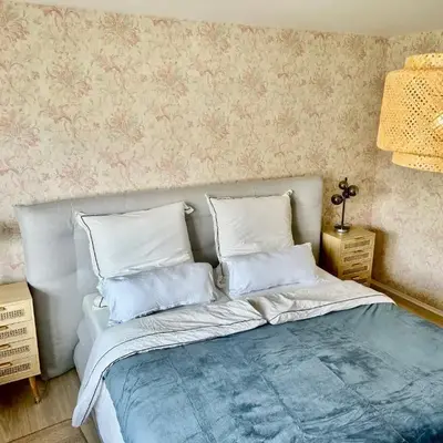 RelaxStay - Balkon - Smart-TV - WIFI