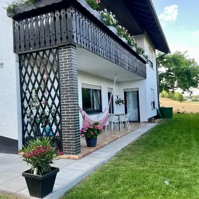 Familienglück im Odenwald