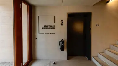 Grundriss der Unterkunft Stadthaus Neckarsulm serviced apartments - Stadthaus Heiner