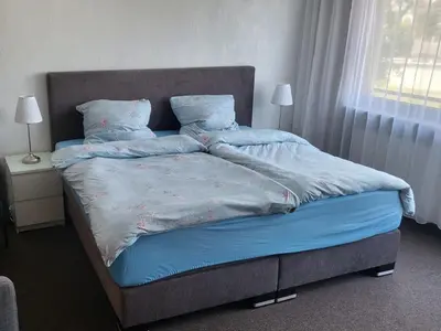 Grundriss der Unterkunft Ferienwohnung Buenavista