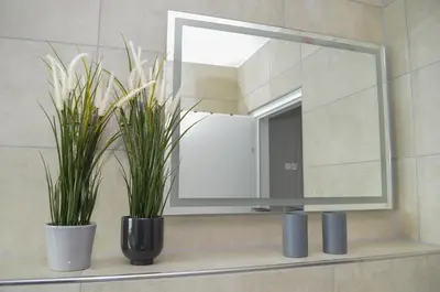 Ein Badezimmer in der Unterkunft M&D Apartments nähe Volkspark mit Balkon - Netflix - Küche