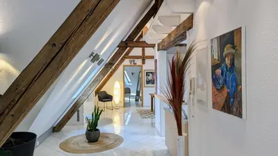 Grundriss der Unterkunft WOLKENFREI - ankommen und Zuhause fühlen - Apart-VL