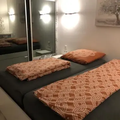 Goldstadt Garden Residence - City Apartment Pforzheim