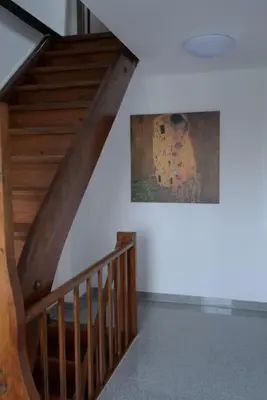 Grundriss der Unterkunft Wohnung Nr. 2 - 2,5 Zimmer Obergeschoss Wohnung