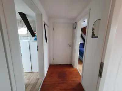 Grundriss der Unterkunft Gemütliche zentrale DG Wohnung in Mühlacker