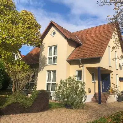 Ferienwohnung Villa Südpfalz mit Fernblick