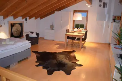 Ein Bett oder Betten in einem Zimmer der Unterkunft Prinz City Apartments