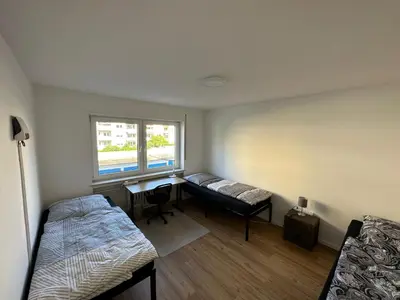 Grundriss der Unterkunft Beautiful, quiet and cosy apartment with balcony in central location