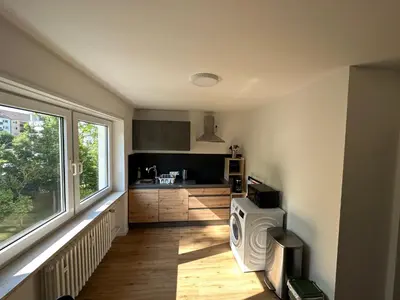 Grundriss der Unterkunft Beautiful, quiet and cosy apartment with balcony in central location