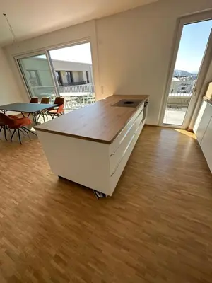 Grundriss der Unterkunft Penthouse Albterrassen mit toller Ausstattung!