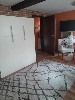 Grundriss der Unterkunft Ferienwohnung Gisela