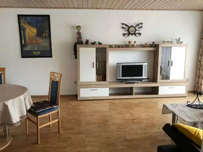 TV/Unterhaltungsangebot in der Unterkunft Gästehaus Lützelbach