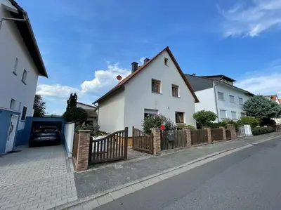 Grundriss der Unterkunft Herzensort - Wohlfühloase für 10 Personen