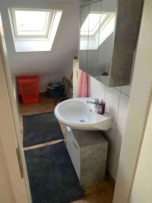 Grundriss der Unterkunft Ferienwohnung in Bad Rappenau