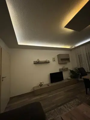 TV/Unterhaltungsangebot in der Unterkunft Ferienwohnung in Bad Rappenau