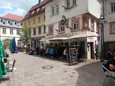 Gäste, die in der Unterkunft Fürstenstube übernachten