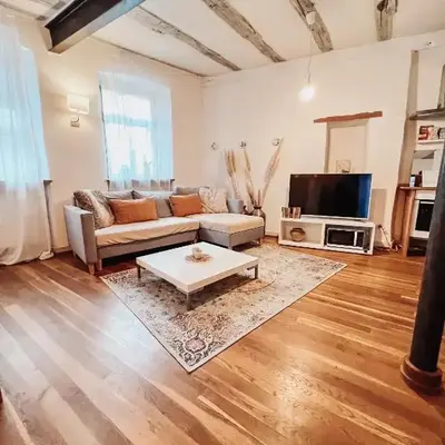 Ferienwohnung in maison de grès