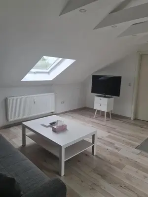 TV/Unterhaltungsangebot in der Unterkunft ruhige und moderne 2-Zi. Wohnung