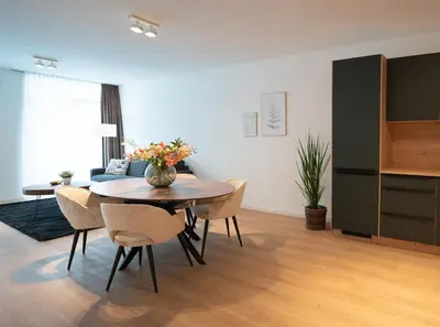 Grundriss der Unterkunft SCHÖNTALHAUS City Apartments