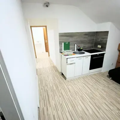 Küche/Küchenzeile in der Unterkunft FMI13Furnished Accommodation