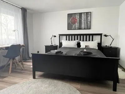 Grundriss der Unterkunft Apartment im Gründle