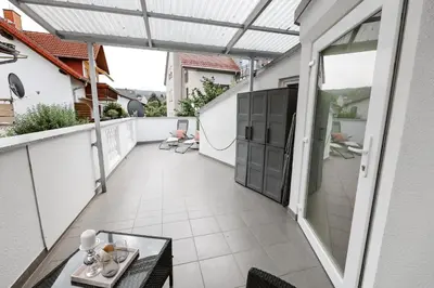 Küche/Küchenzeile in der Unterkunft Casa Vivace