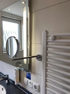 Grundriss der Unterkunft Hotel in den Herrnwiesen