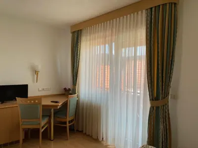 TV/Unterhaltungsangebot in der Unterkunft Landgasthaus zum Hirsch