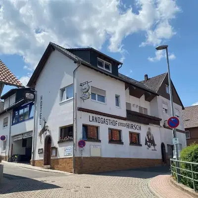 Landgasthaus zum Hirsch