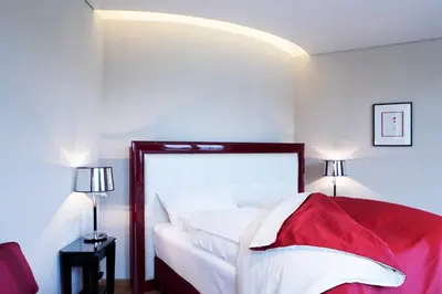 Grundriss der Unterkunft Schwitzer's Hotel am Park