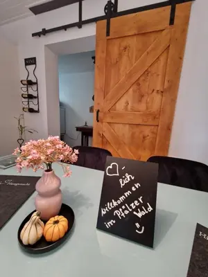 Essen in der Ferienwohnung oder in der Nähe