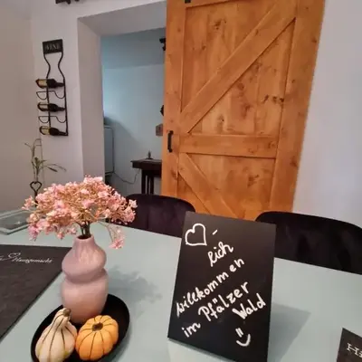 Ferienwohnung Waldliebe Hinterweidenthal