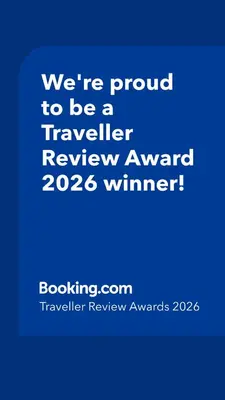 Ein Zertifikat, Auszeichnung, Logo oder anderes Dokument, das in der Unterkunft Fewo- Daniela ausgestellt ist