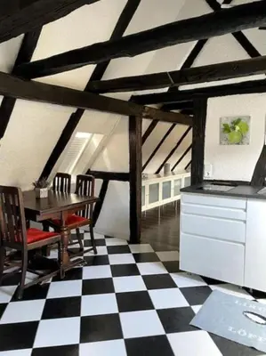 Grundriss der Unterkunft Ferienwohnung im 'Schmoller - Hof'