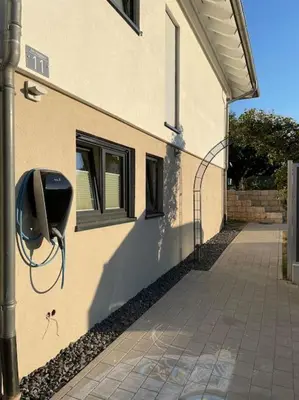 Grundriss der Unterkunft Kasa Klemm - helle und zentral gelegene Wohnung