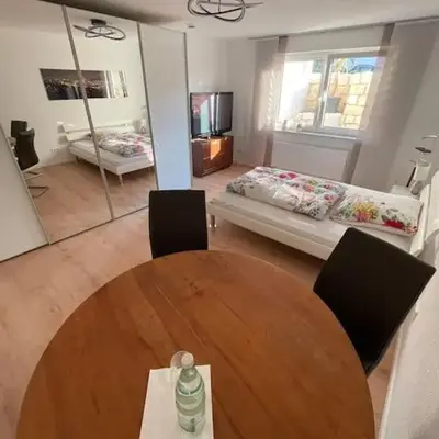 Kasa Klemm - helle und zentral gelegene Wohnung