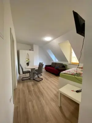 Grundriss der Unterkunft Annie´s Appartements