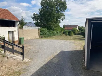 Grundriss der Unterkunft Schicke Ferien- und Monteurswohnung 53 qm Philippsburg