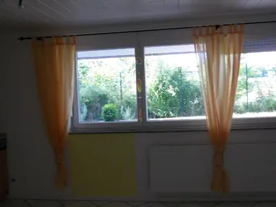 Grundriss der Unterkunft Ferienwohnung Knobloch